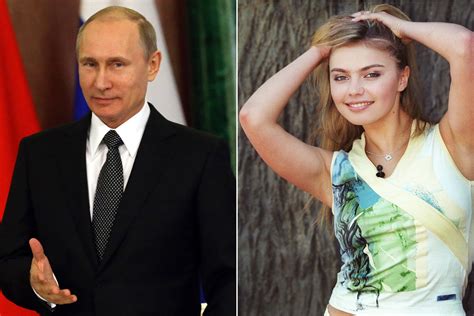who is putin's daughter