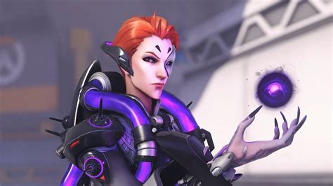 who is queen overwatch character