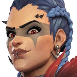 who is queen overwatch wiki