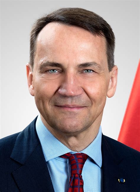 who is radoslaw sikorski