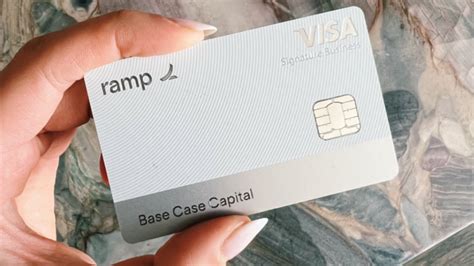 who is ramp credit cards