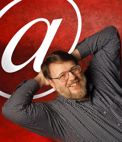 who is ray tomlinson