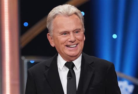 who is replacing pat sajak temporarily