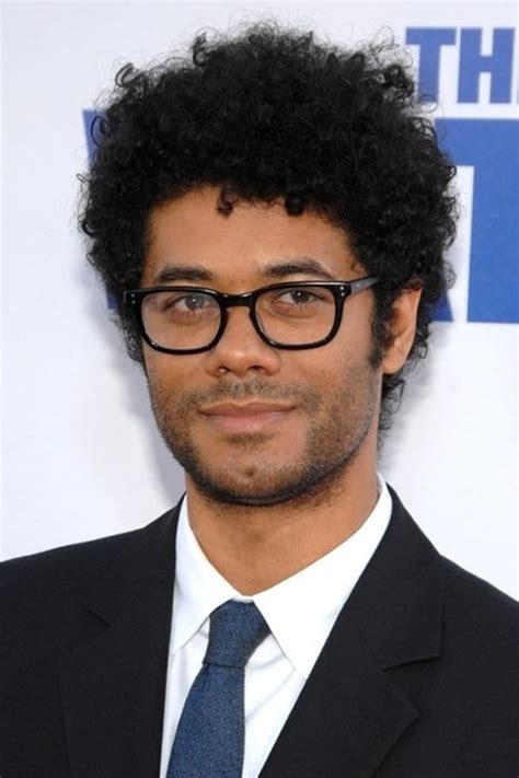 who is richard ayoade