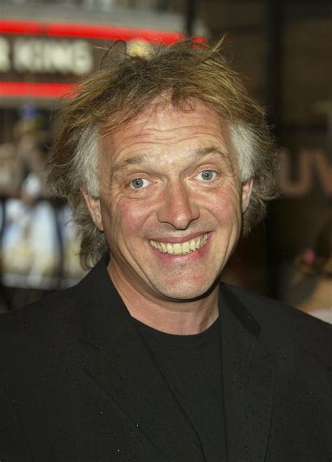 who is rik mayall