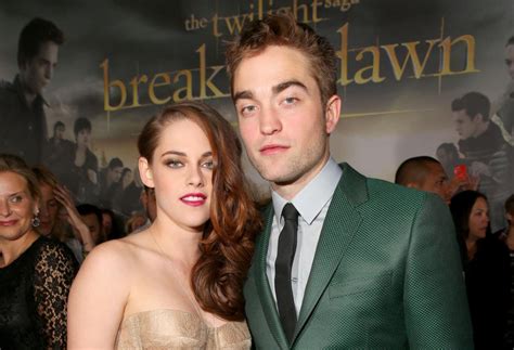 who is rob pattinson dating