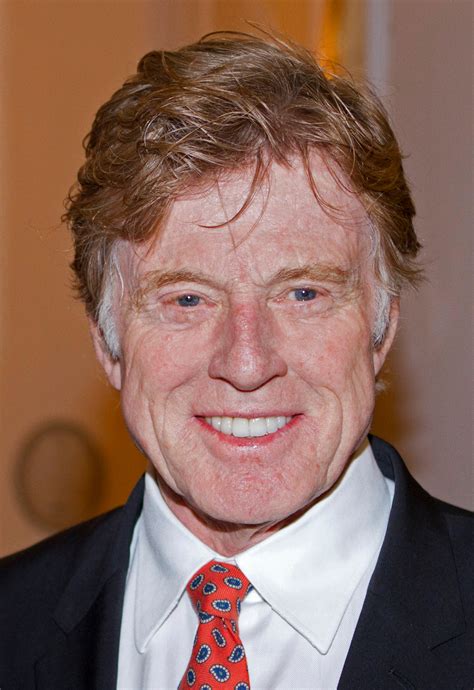 who is robert redford