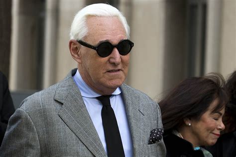 who is roger stone