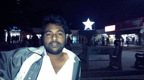 who is rohith vemula