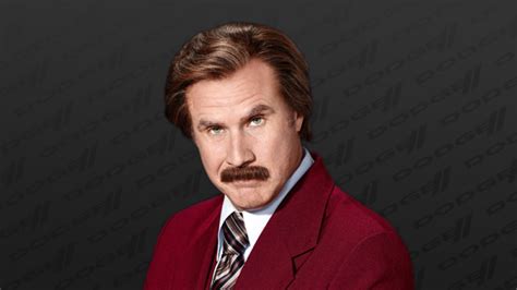 who is ron burgundy