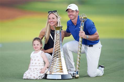 who is rory mcilroy's wife