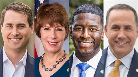who is running for florida governor 2022