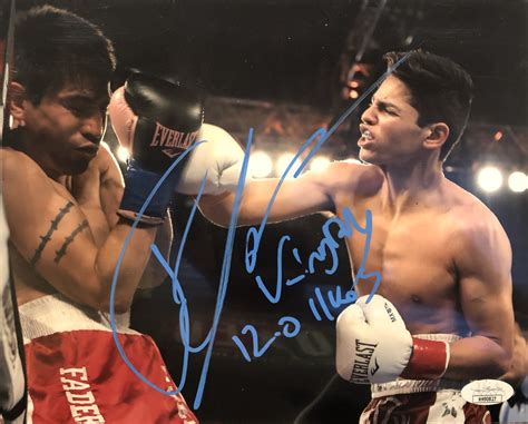 who is ryan garcia signed to