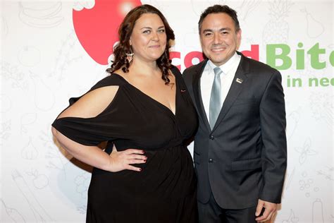 who is sam pang married to