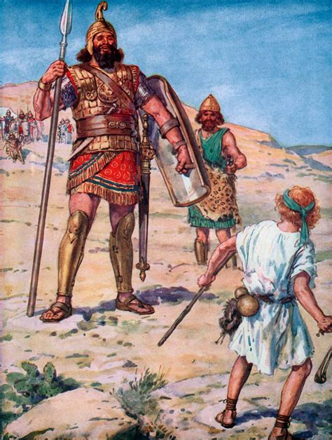 who is samuel in david and goliath