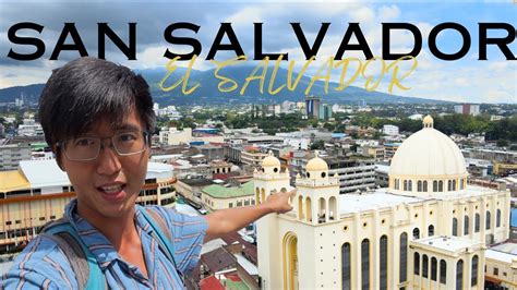 who is san salvador