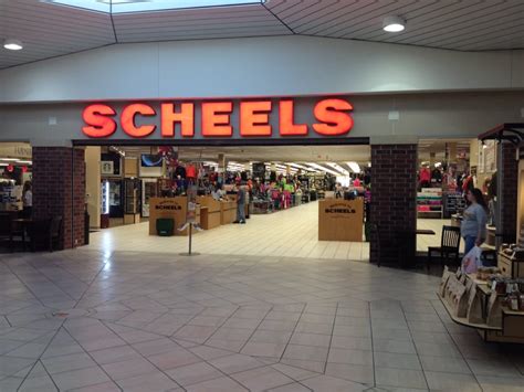 who is scheels all sports