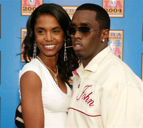 who is sean combs wife