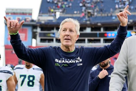 who is seattle seahawks coach