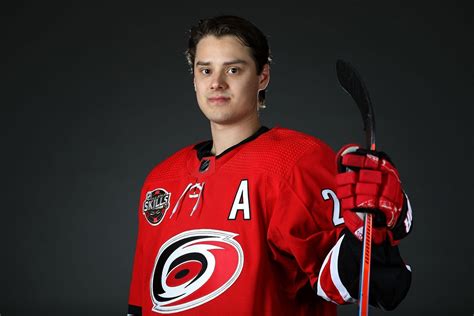 who is sebastian aho