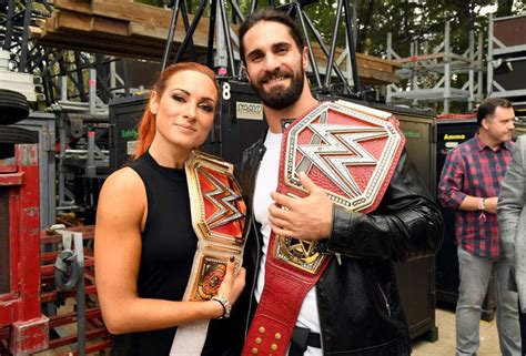 who is seth rollins wife 2023