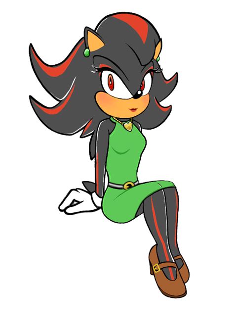 who is shadow the hedgehog mother