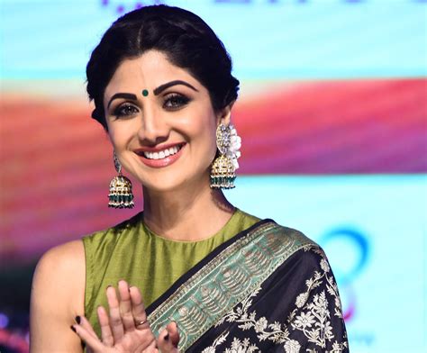 who is shilpa shetty