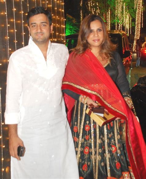 who is siddharth anand wife