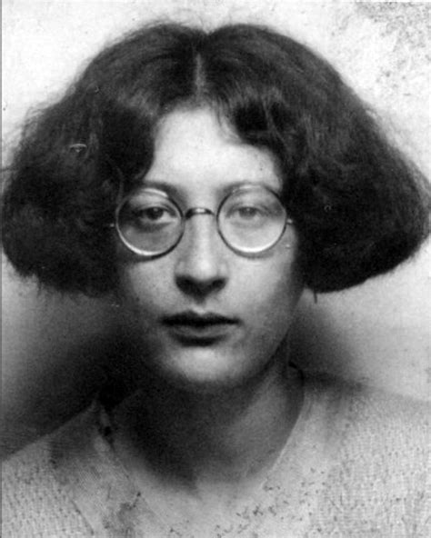 who is simone weil