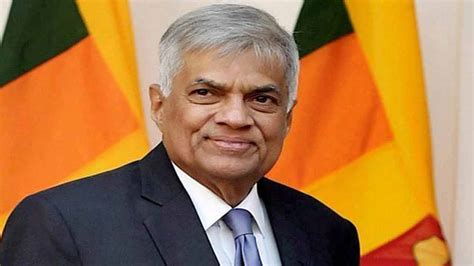 who is sri lanka president