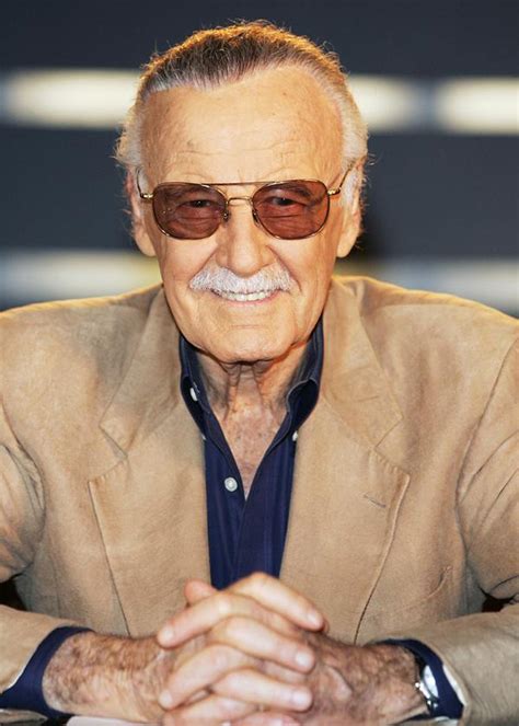 who is stan lee in marvel