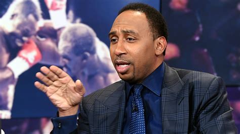 who is stephen a smith favorite nfl team