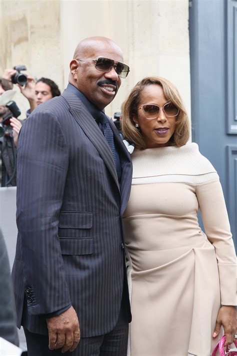 who is steve harvey's second wife
