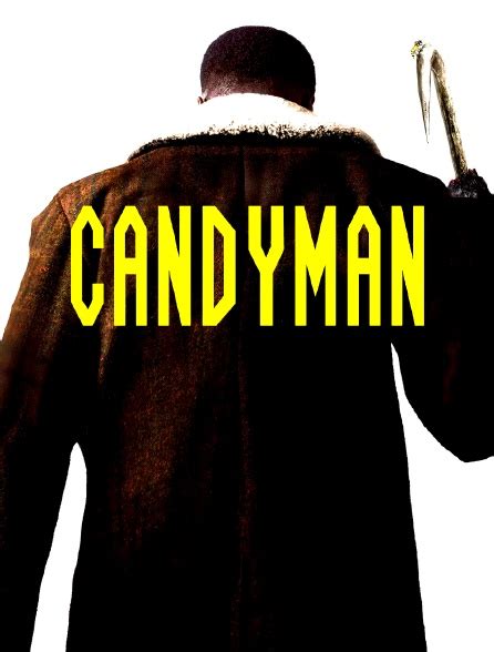 Who Is Streaming Candyman