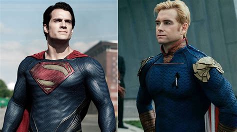who is stronger superman or homelander