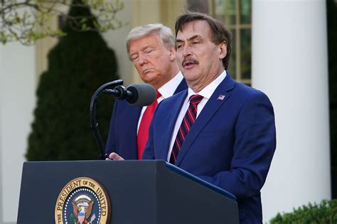 who is suing mike lindell for defamation