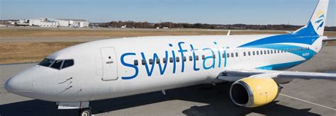 who is swift air