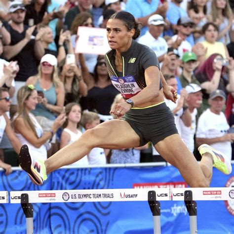 who is sydney mclaughlin