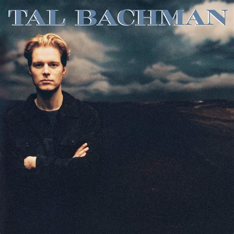 who is tal bachman