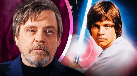 who is the actor for luke skywalker