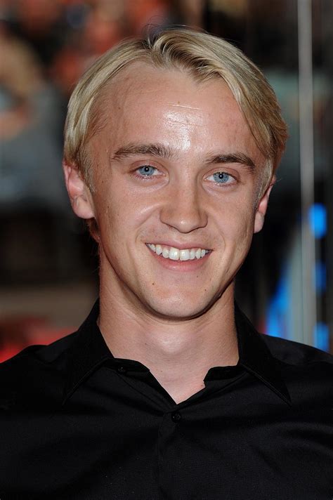 who is the actor tom felton