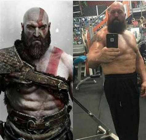 who is the actual god of war