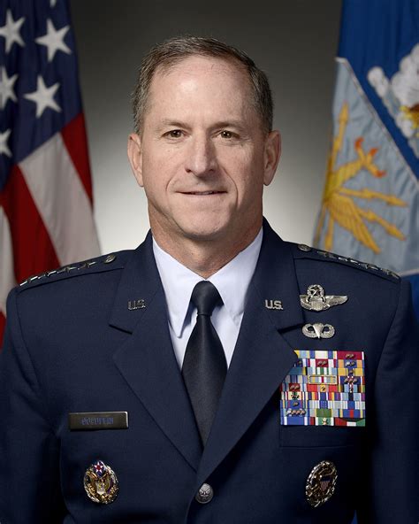 who is the air force vice chief of staff