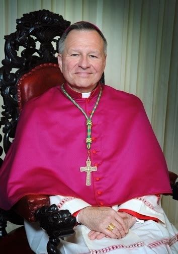 who is the archbishop of new orleans