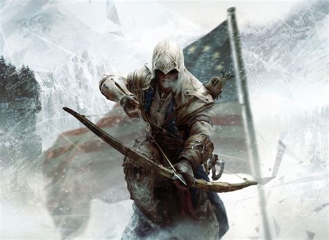 who is the assassin in assassin's creed 3