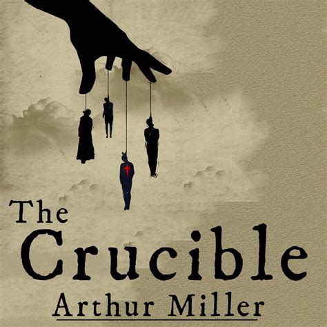who is the author of the crucible
