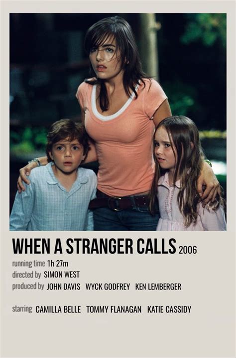 who is the bad guy in when a stranger calls
