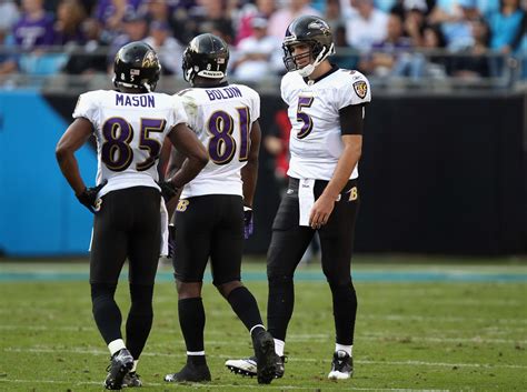 who is the baltimore ravens wide receiver