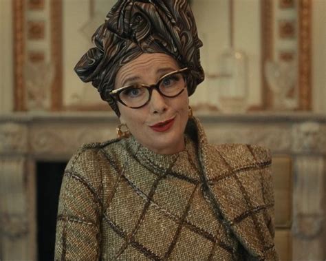 who is the baroness in cruella 2021