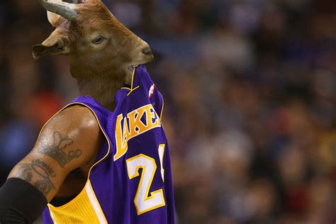 who is the basketball goat